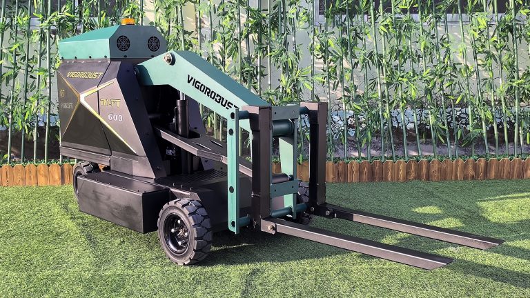 Вездеходный радиоуправляемый погрузчик для супермаркетов, Китай производитель