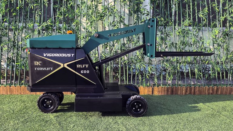 Fabrik-Direktverkauf RC-Palettenstapler für unwegsames Gelände