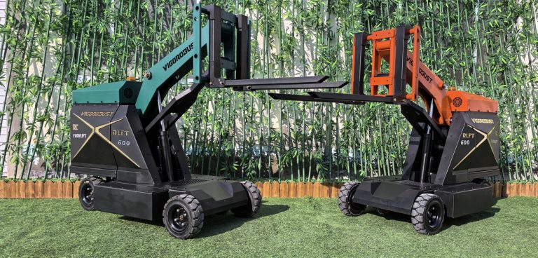 elektrische draadloze radiografische magazijnverwerkingsapparatuur Chinese fabrikant