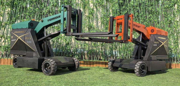 遠隔操作4WD不整地トラックローダー中国メーカー工場