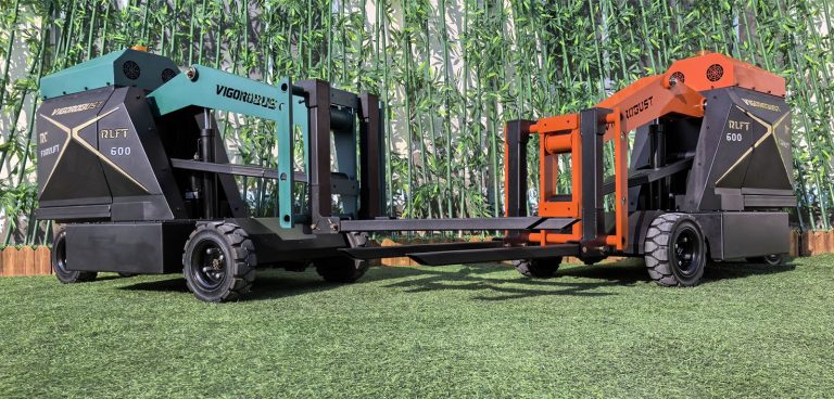 Топ-10 производителей промышленных погрузчиков с беспроводным радиоуправлением в Китае