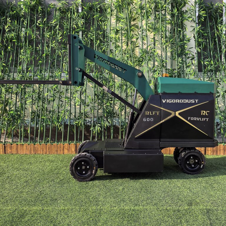 безжична малка палетна количка за корабостроителница